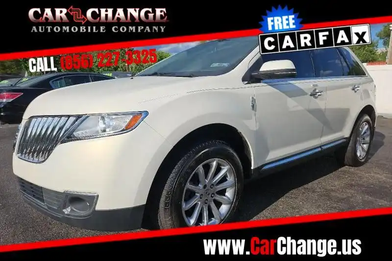 2013 Lincoln MKX AWD's photo