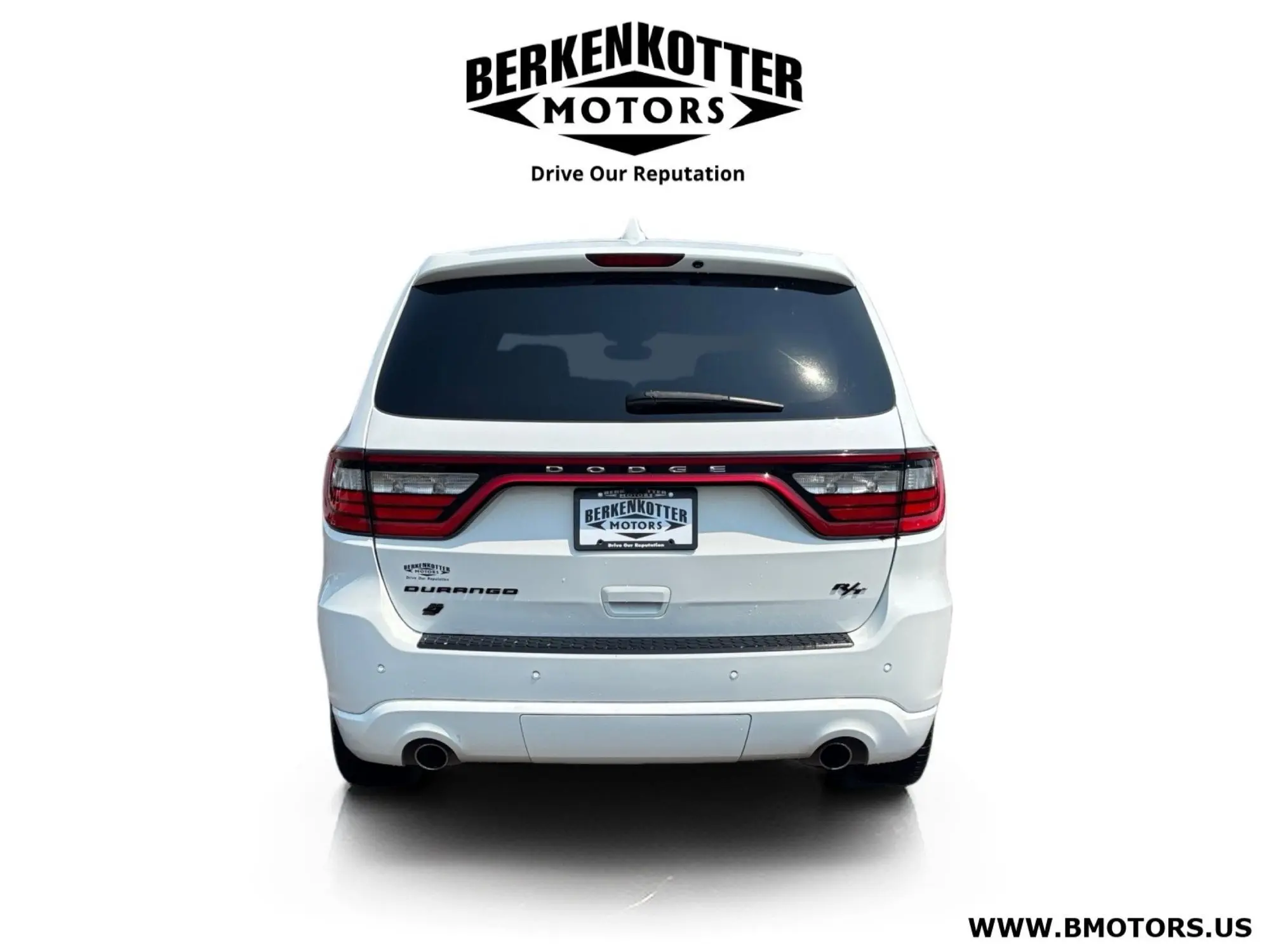 2019 Dodge Durango R/T AWD photo 4