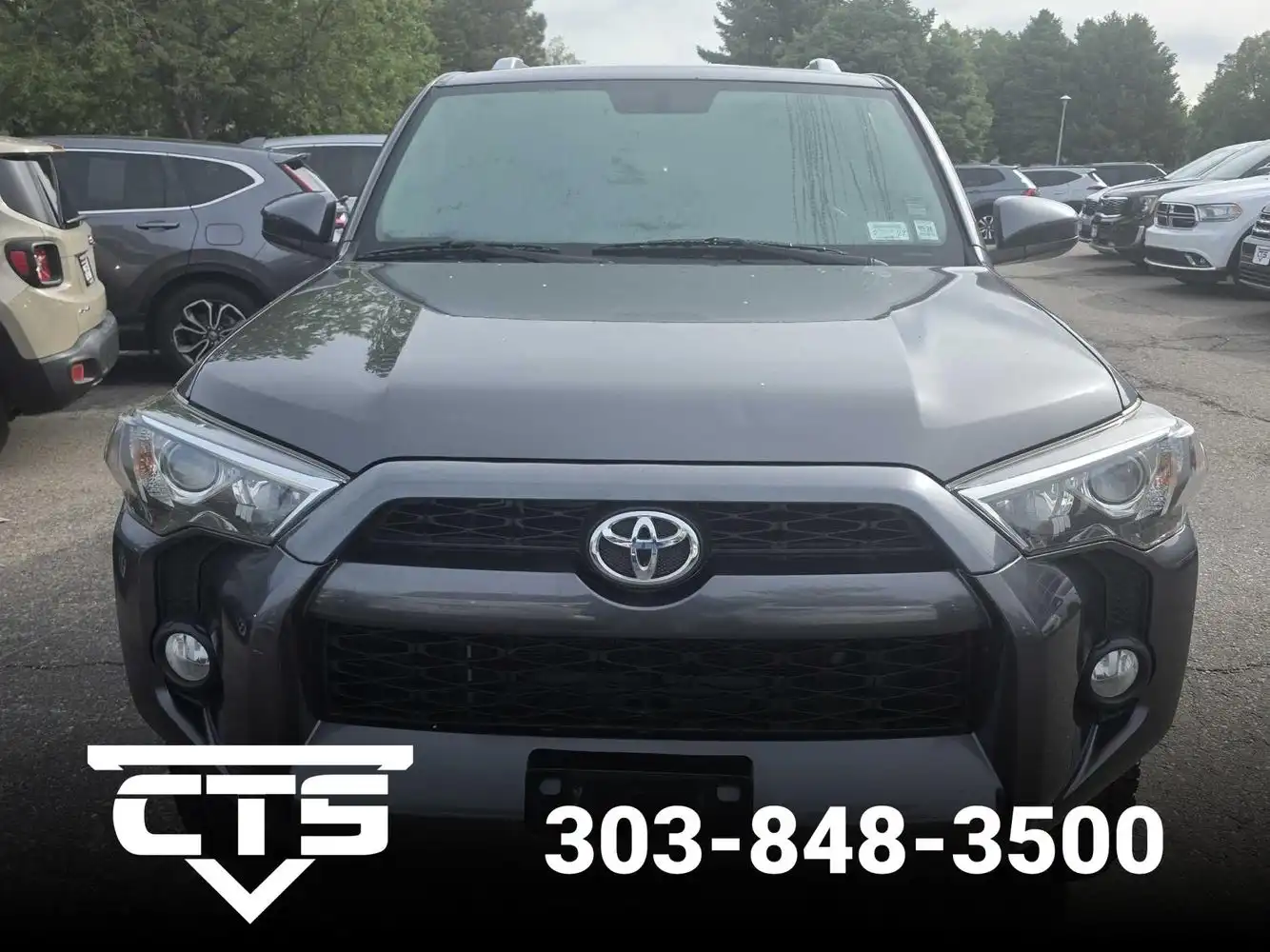 2016 Toyota 4Runner SR5 4x4 V6's photo