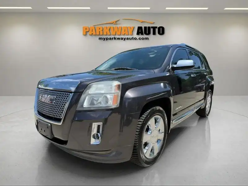 2013 GMC Terrain AWD Denali's photo