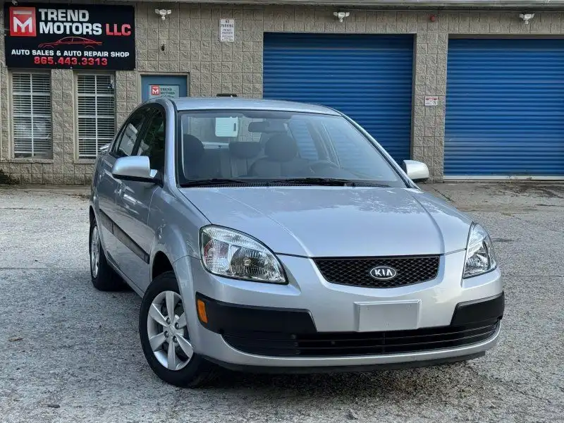 2009 Kia Rio LX 4AT's photo