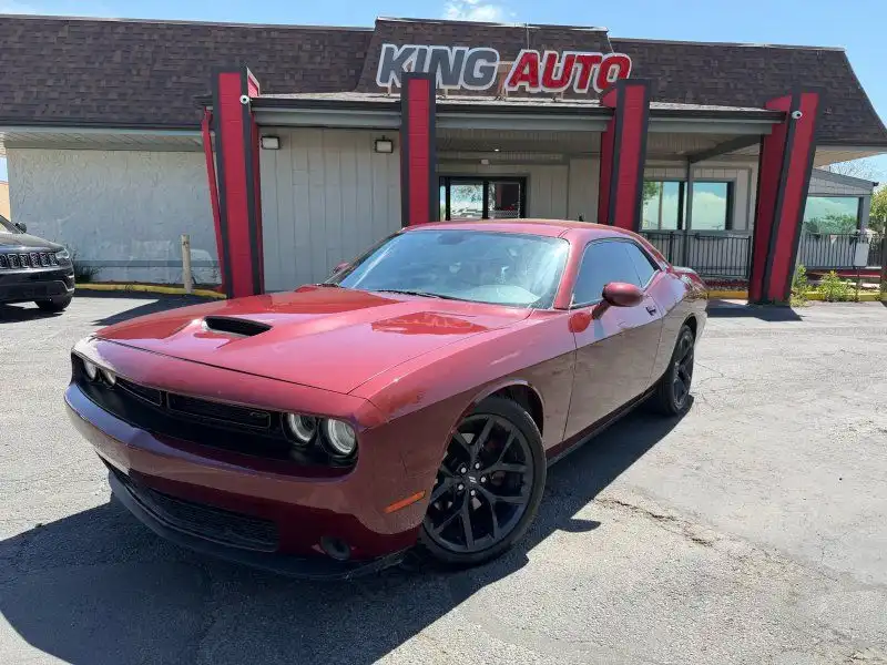 2020 Dodge Challenger GT Auto's photo