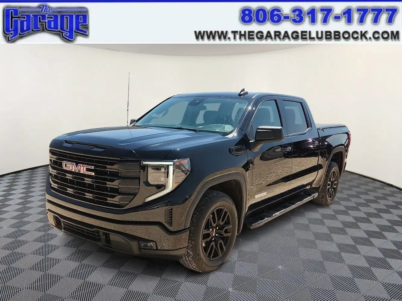 2024 GMC Sierra 4WD Crew Cab Std Box Elevation 3VL's photo