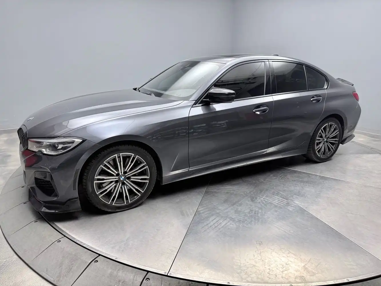 2020 BMW 3 Series M340i xDrive Sedan's photo