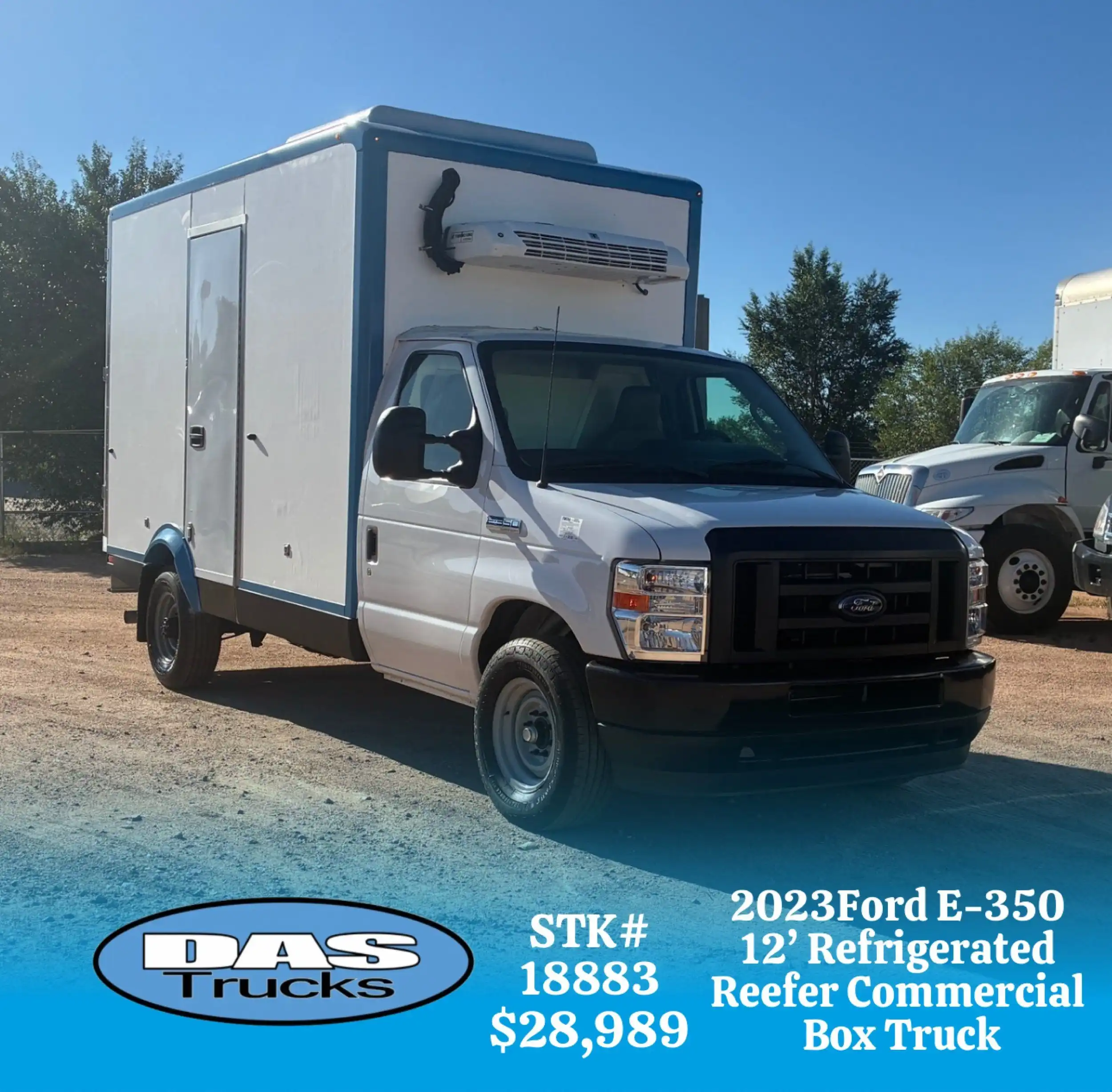 2023 Ford E-Series SRW E-350 Super Duty 138 in WB's photo