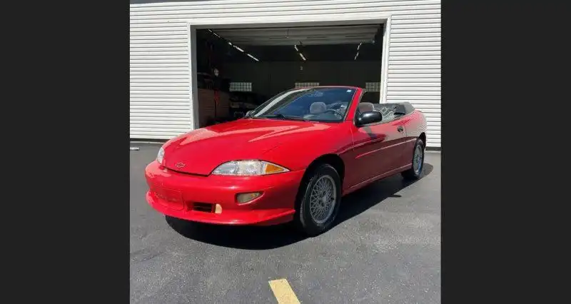1999 Chevrolet Cavalier Z24's photo