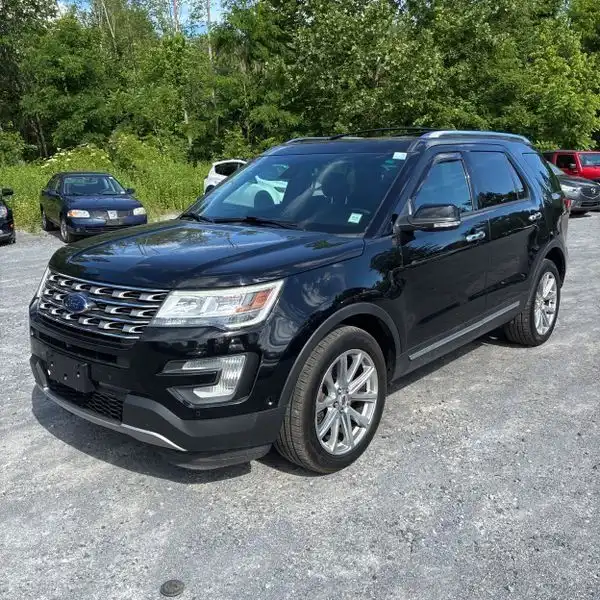 2016 Ford Explorer Limited 4WD's photo