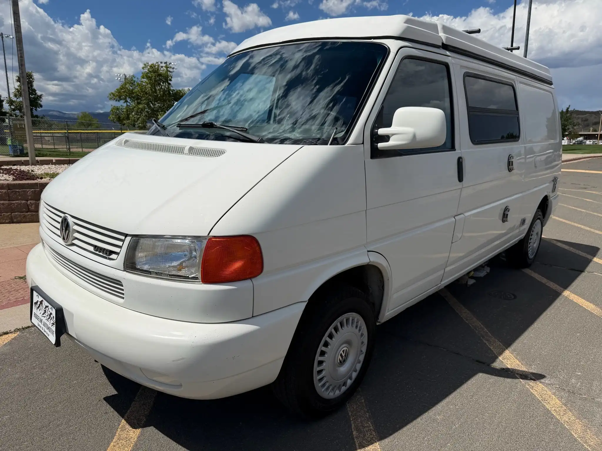 1997 Volkswagen EuroVan EuroVan Campmobile's photo