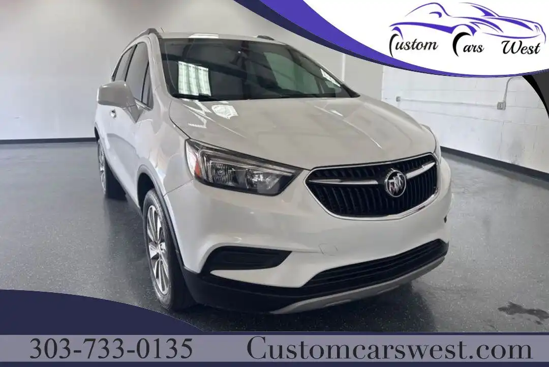 2020 Buick Encore Preferred AWD's photo