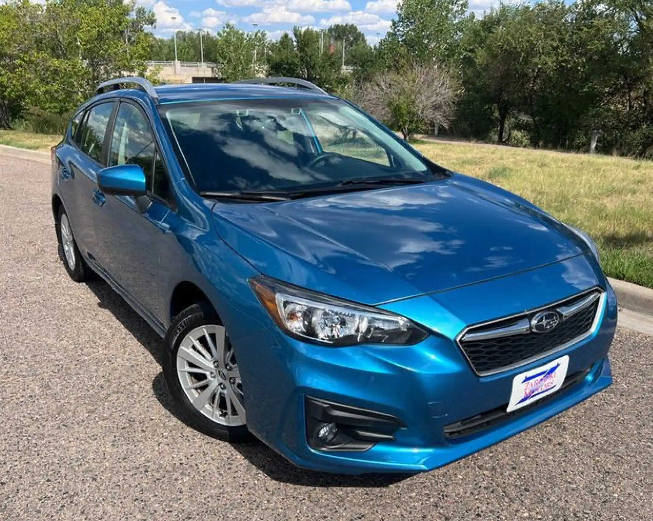 2018 Subaru Impreza 2.0i Premium CVT PZEV's photo
