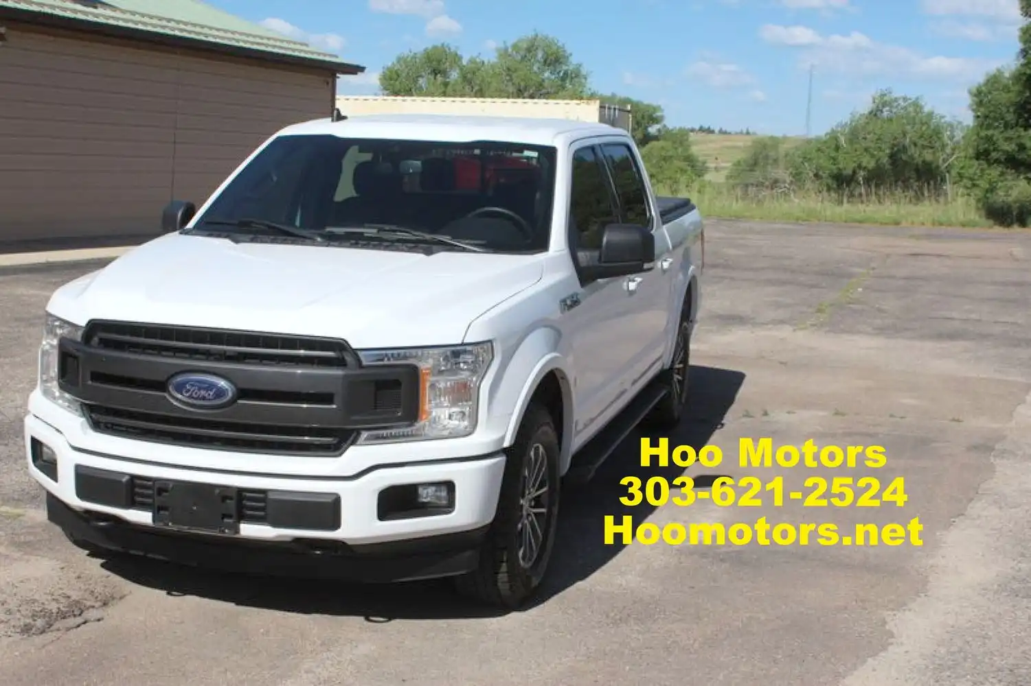 2020 Ford F-150 XLT 4x4 SuperCrew 5-1/2 Box's photo