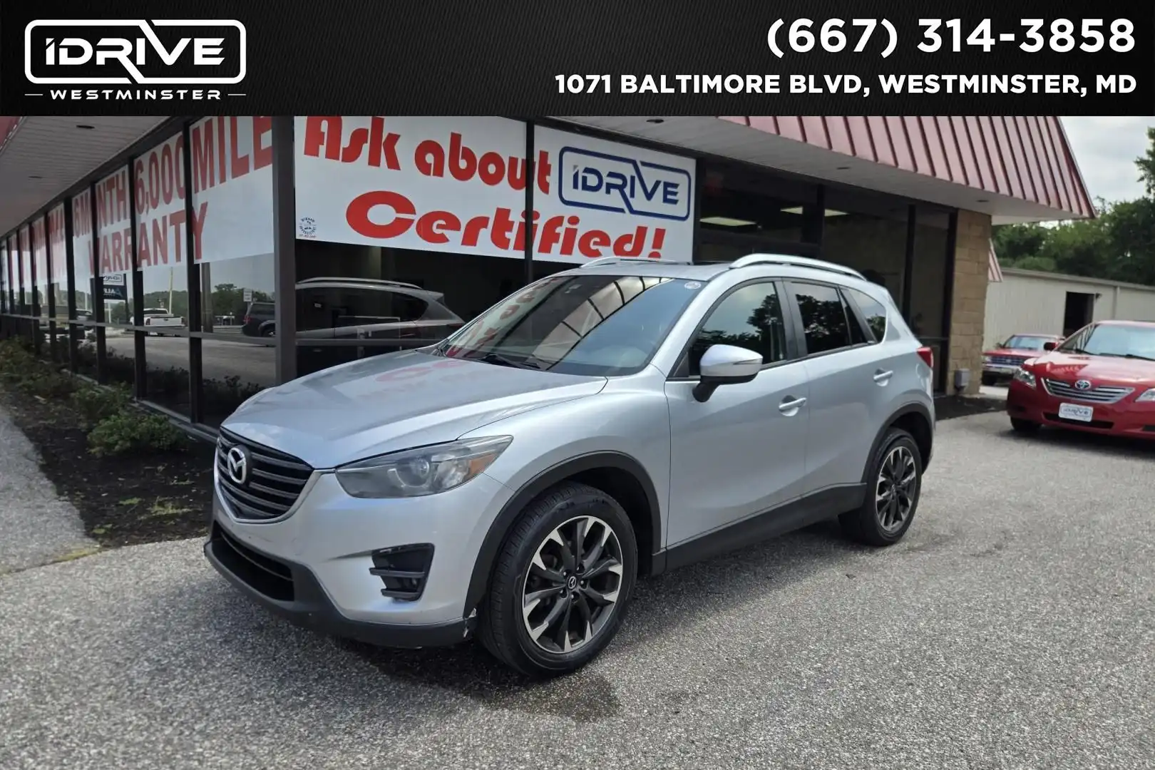 2016 Mazda CX-5 Grand Touring auto 4WD's photo