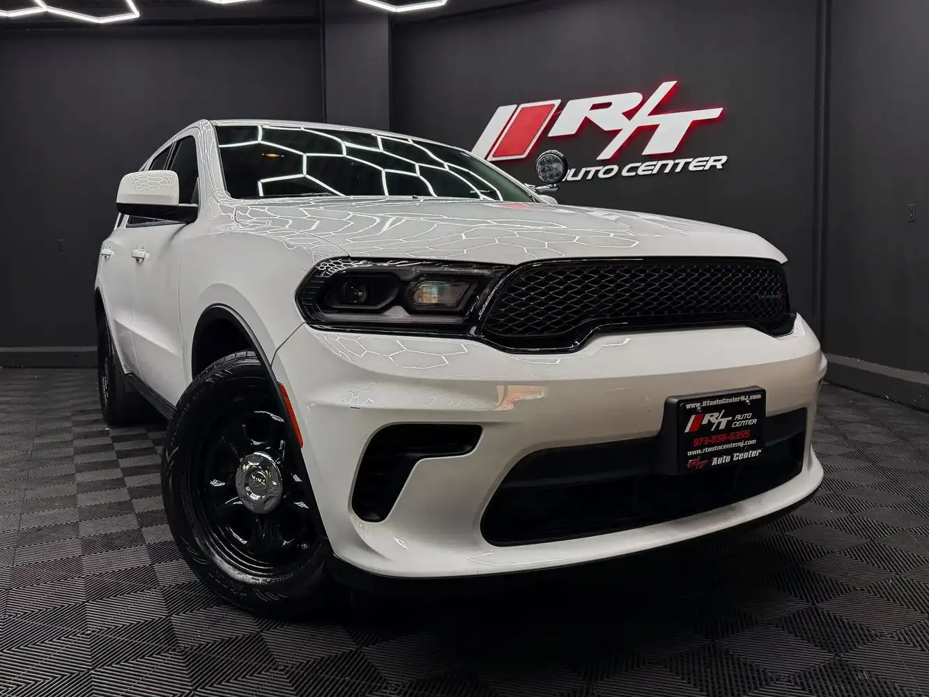 2021 Dodge Durango Pursuit AWD (Fleet)'s photo