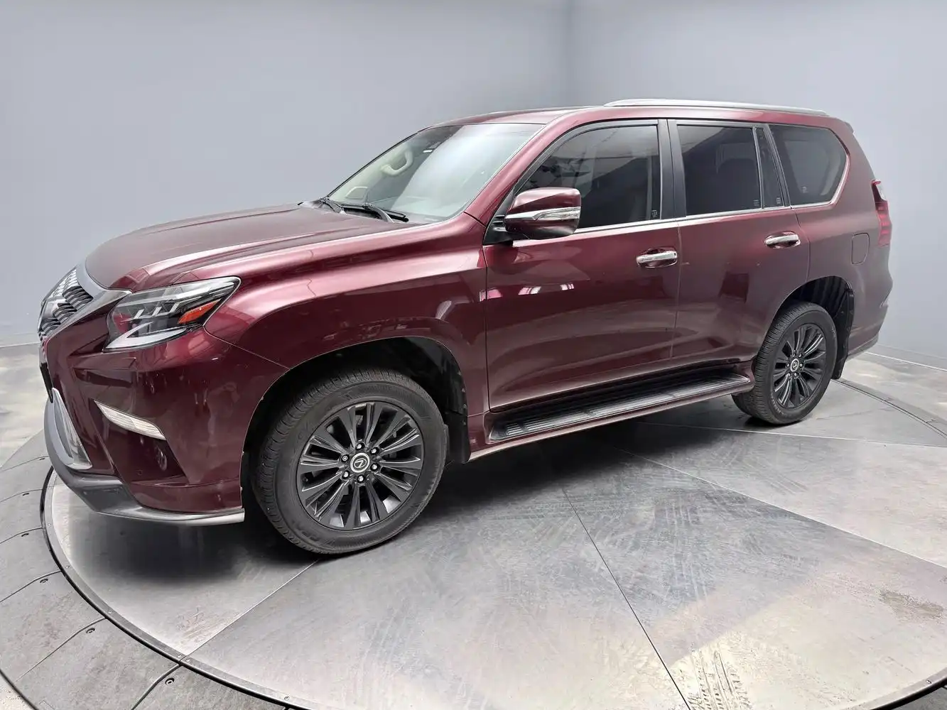 2020 Lexus GX 460 460 PREMIUM's photo