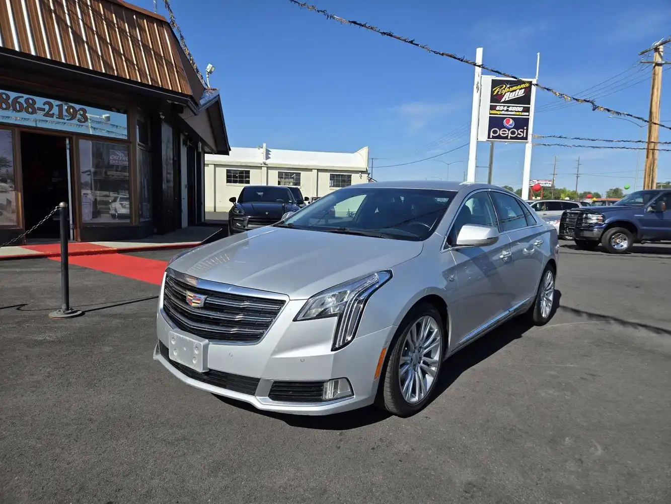 2018 Cadillac XTS 3.6L FWD Luxury's photo