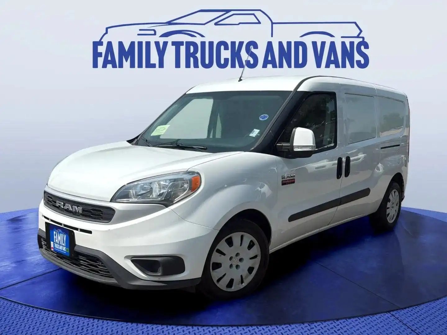 2021 RAM ProMaster City Tradesman SLT Cargo's photo