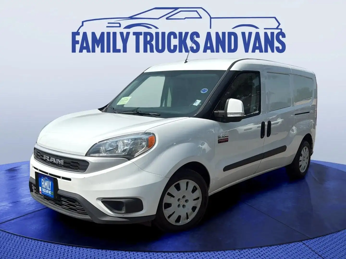 2021 RAM ProMaster City Tradesman SLT Cargo's photo