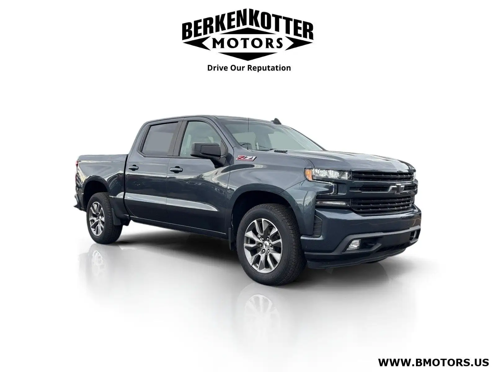 2021 Chevrolet Silverado 1500 RST 4WD Crew Cab Short Box's photo