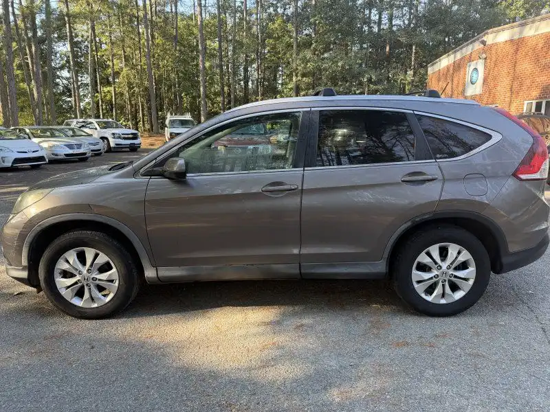 2012 Honda CR-V EX 4WD Auto's photo
