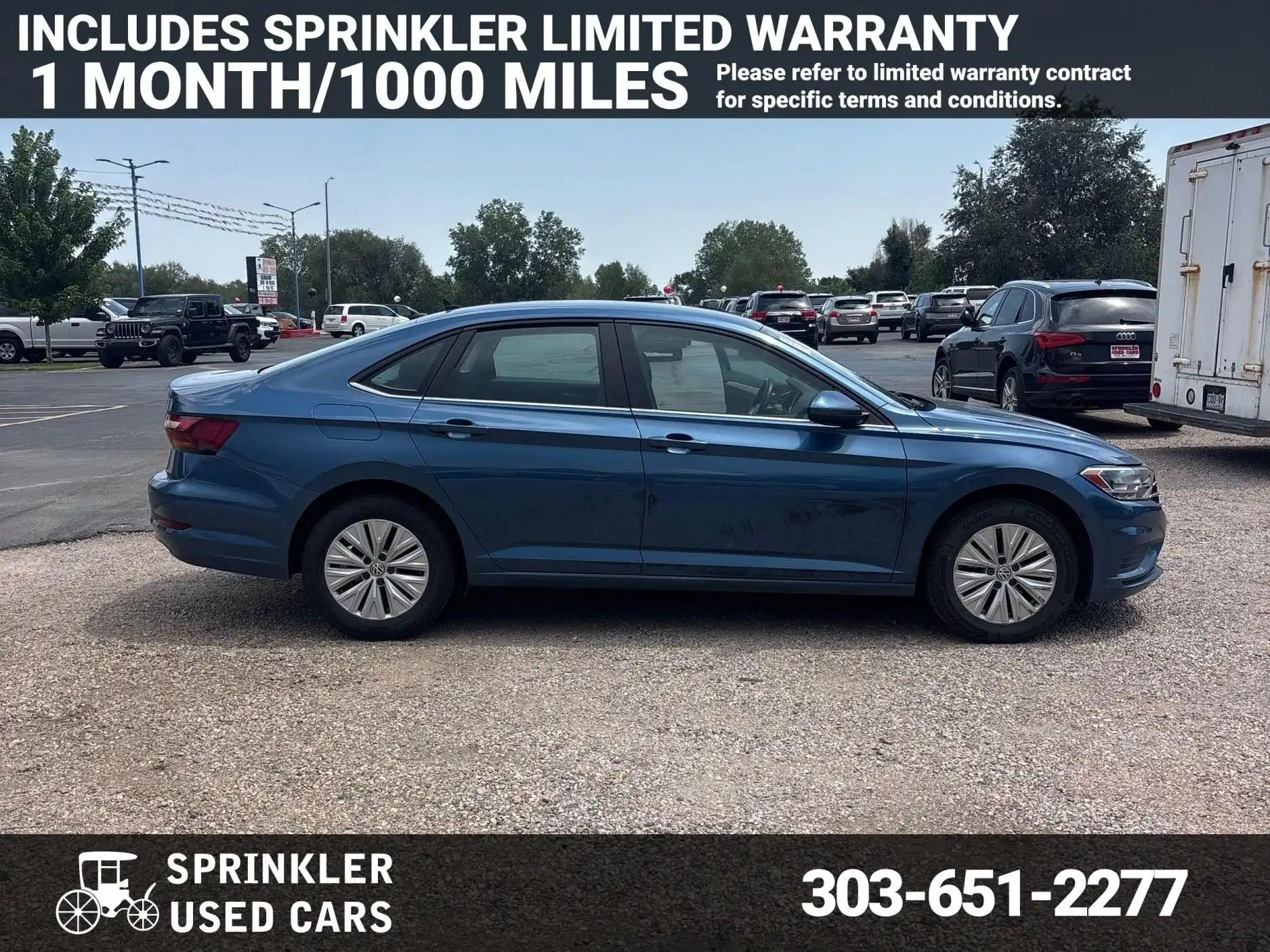 2019 Volkswagen Jetta 1.4T S Auto SULEV's photo