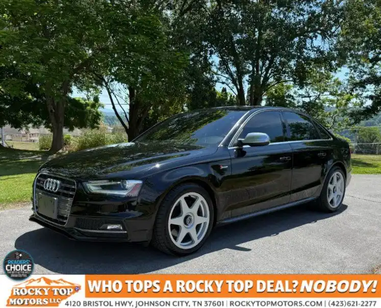 2014 Audi S4 3.0T quattro S tronic Premium Plus's photo
