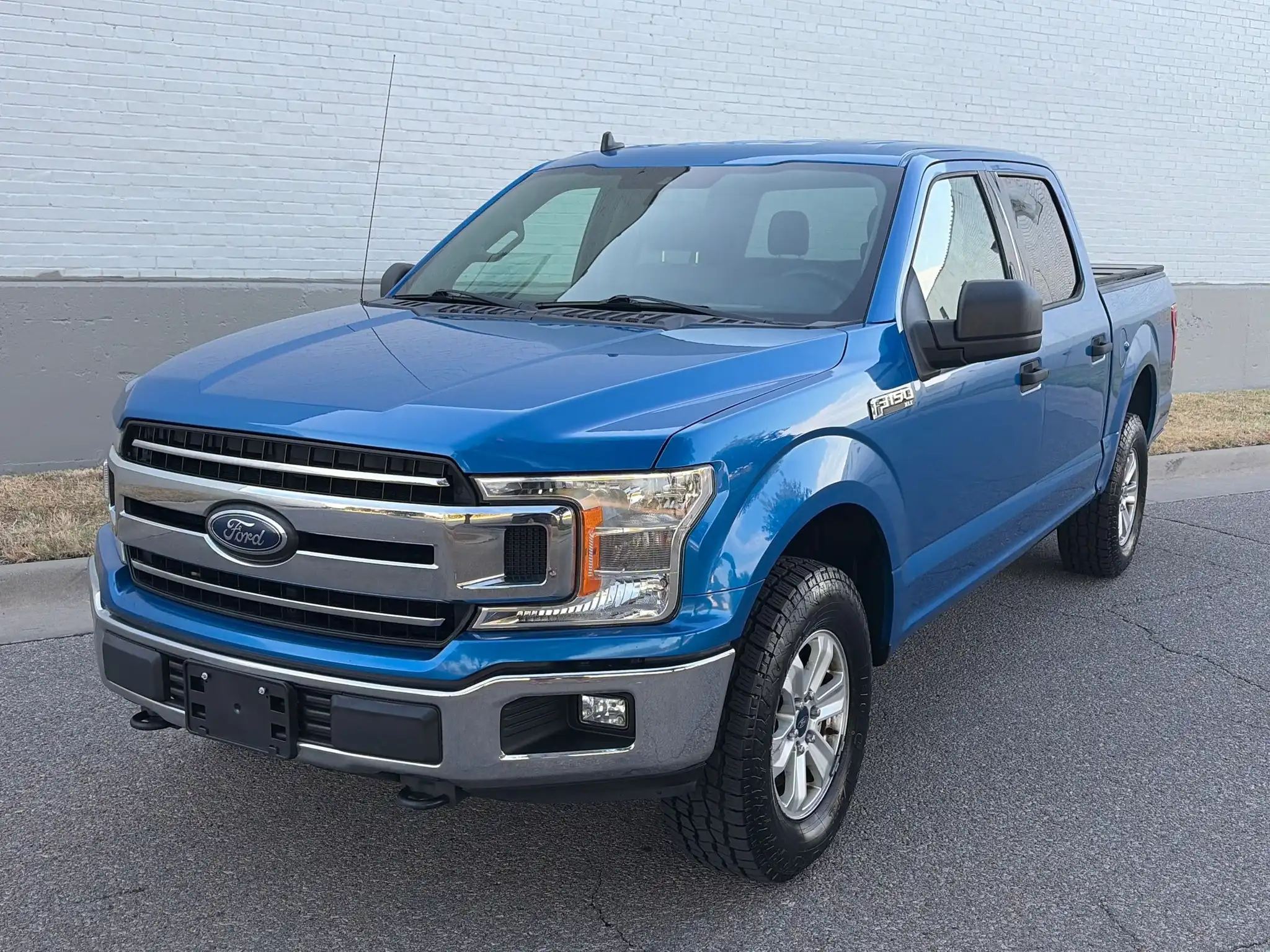 2019 Ford F-150 XLT 4WD SuperCrew 5-1/2' Box's photo