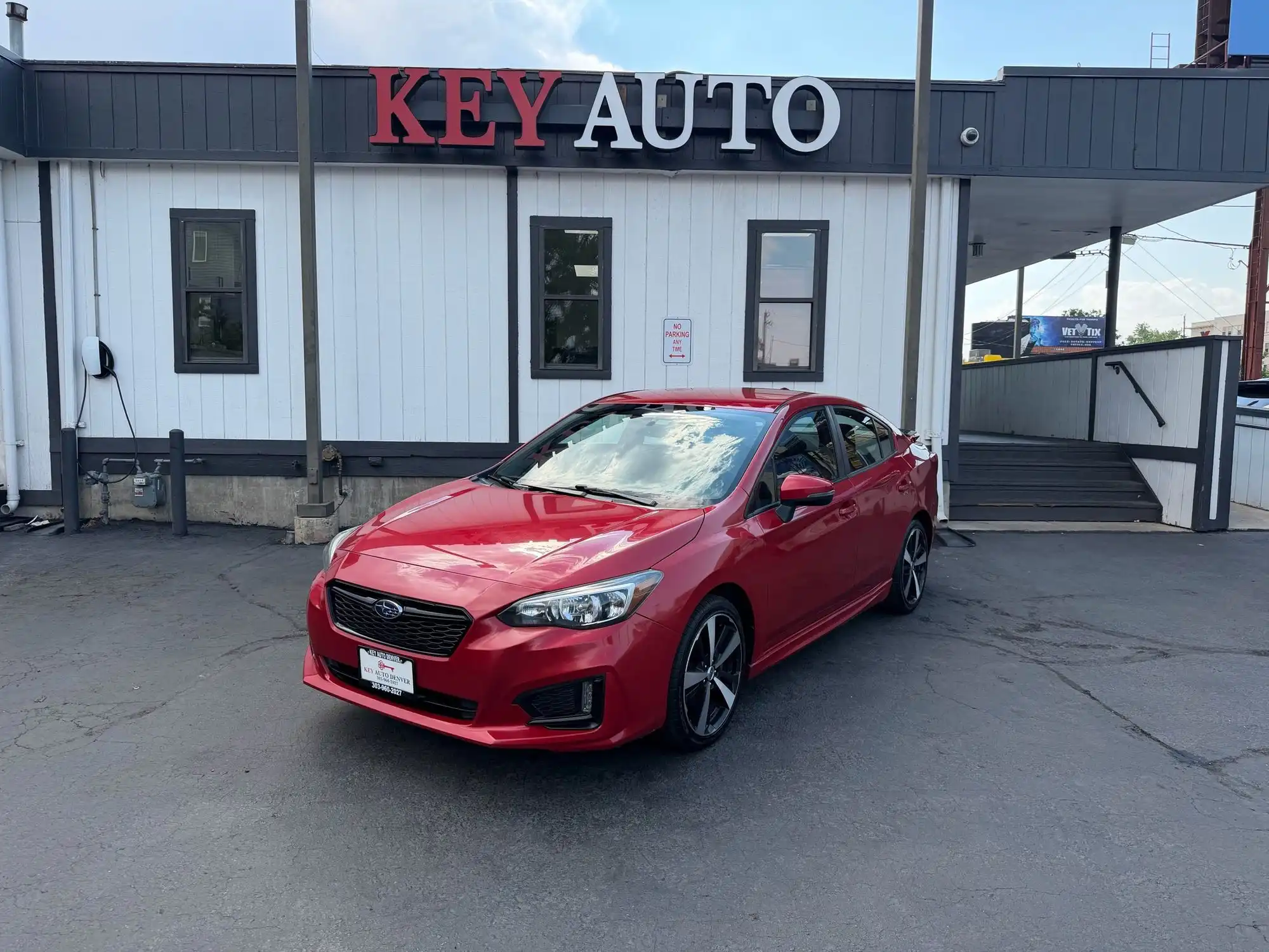 2018 Subaru Impreza 2.0i Sport CVT PZEV's photo