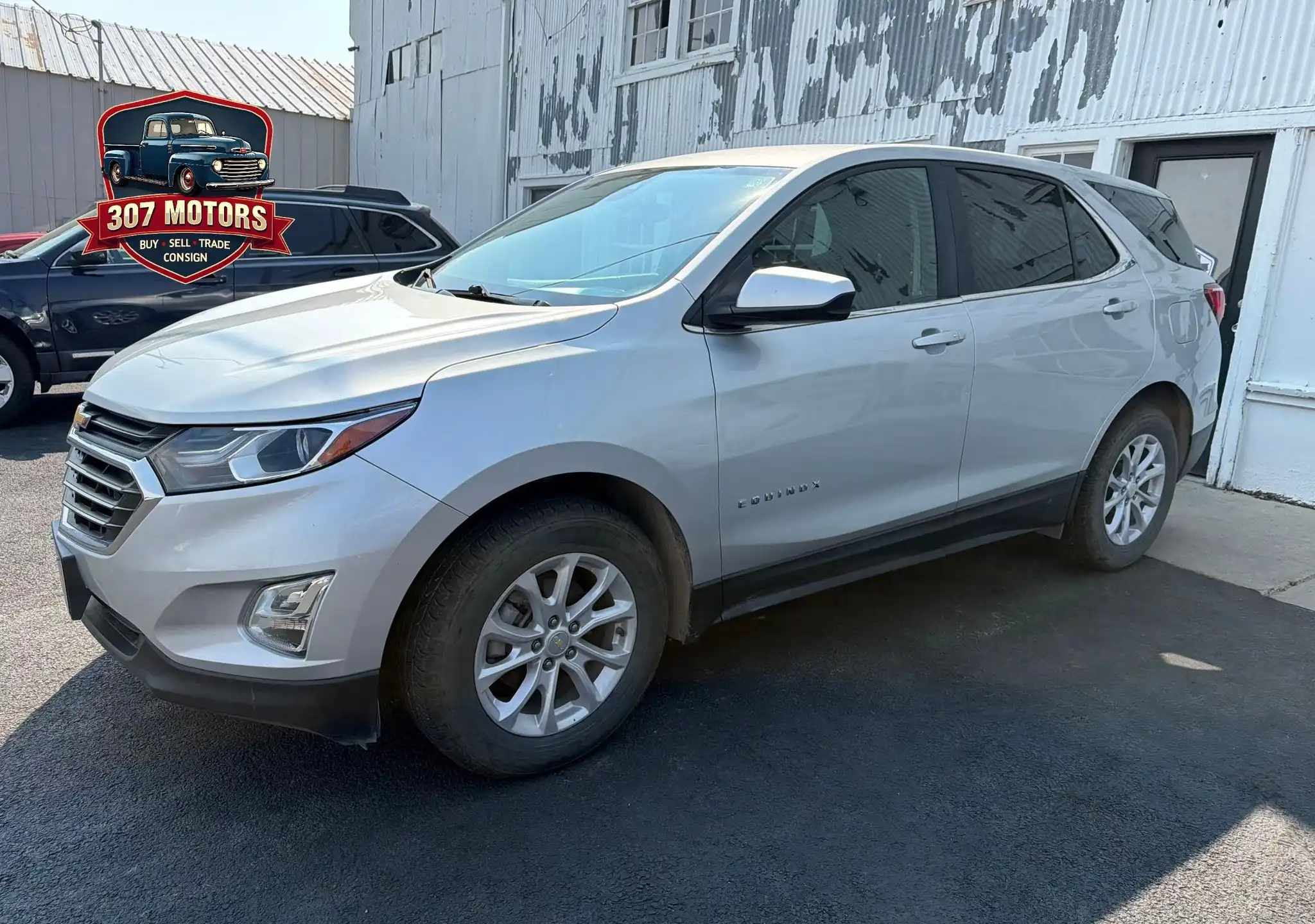 2021 Chevrolet Equinox AWD LT 1.5T's photo