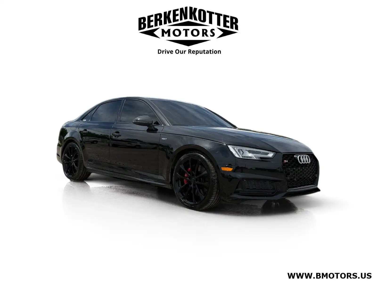 2018 Audi S4 3.0T quattro tiptronic Premium Plus's photo