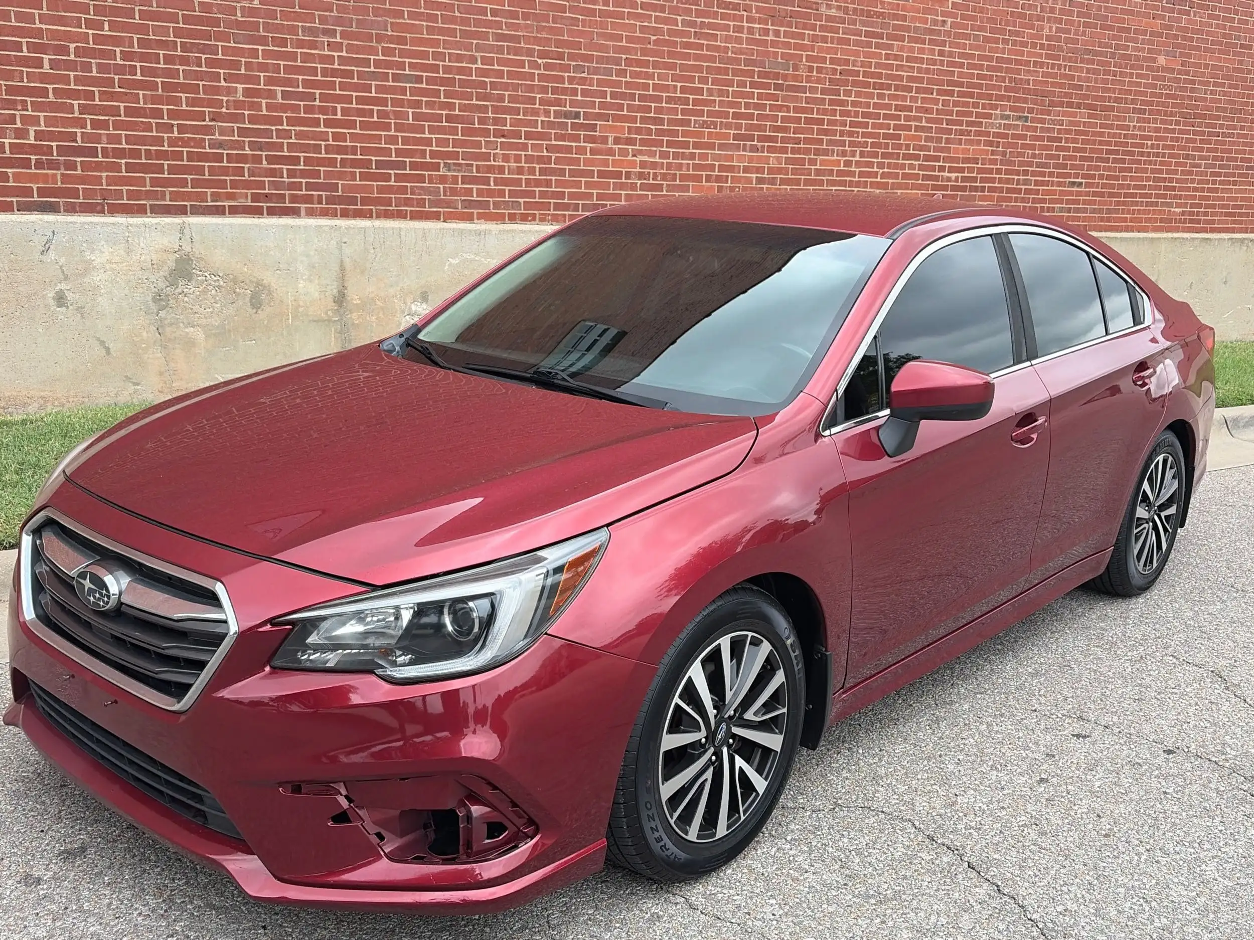 2018 Subaru Legacy 2.5i Premium's photo