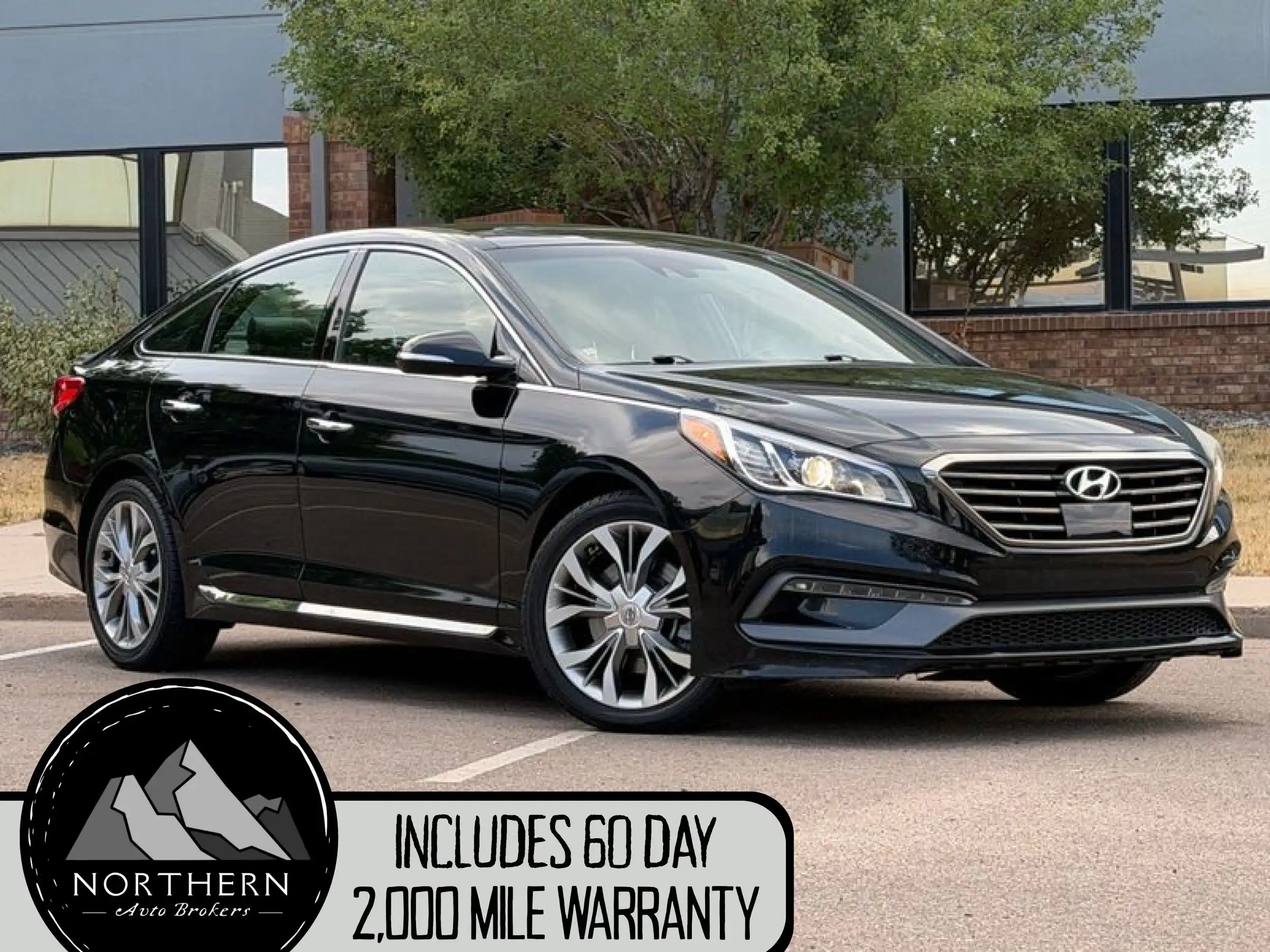 2015 Hyundai Sonata Limited 2.0T's photo