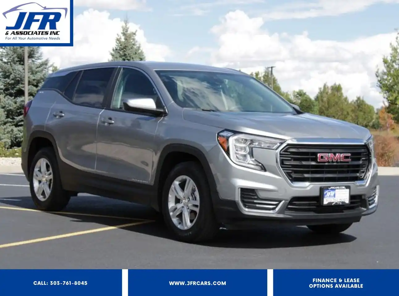 2024 GMC Terrain SLE AWD's photo