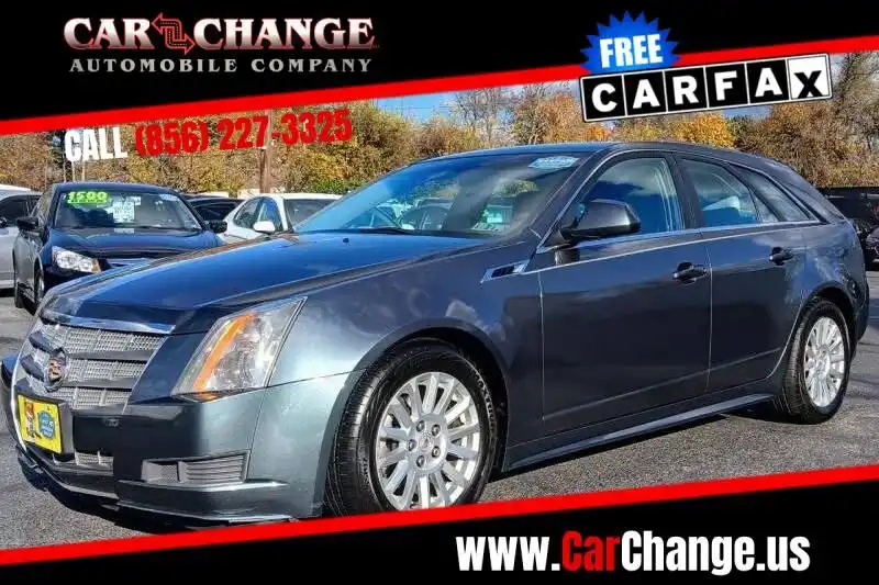 2011 Cadillac CTS 3.0 AWD Luxury Collection's photo