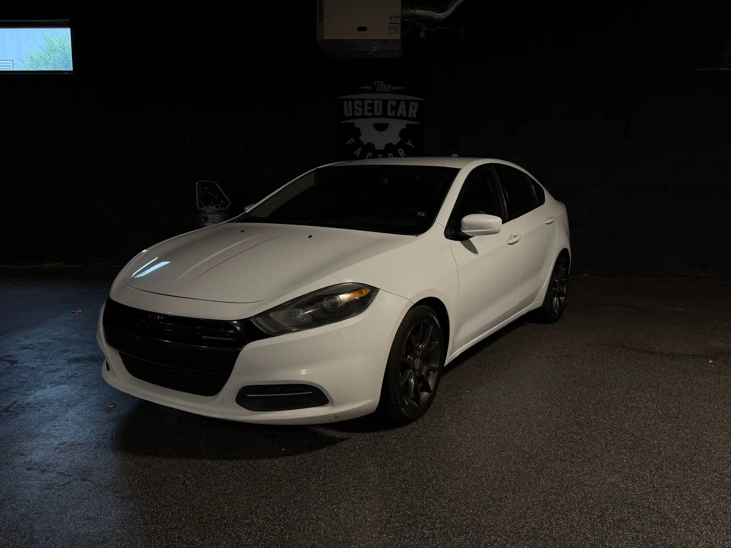 2016 Dodge Dart 2.0 SE's photo