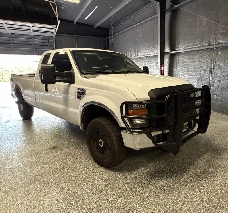 2008 Ford F-250 XLT 4x4 SuperCab 142 in's photo