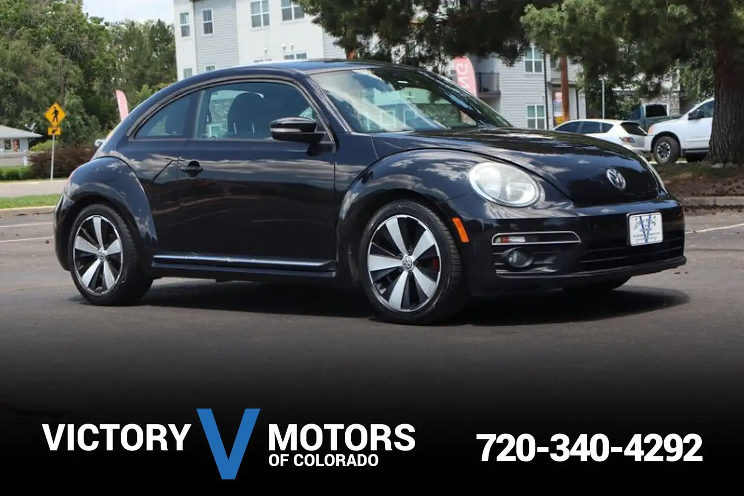 2013 Volkswagen Beetle 2.0T R-Line PZEV's photo