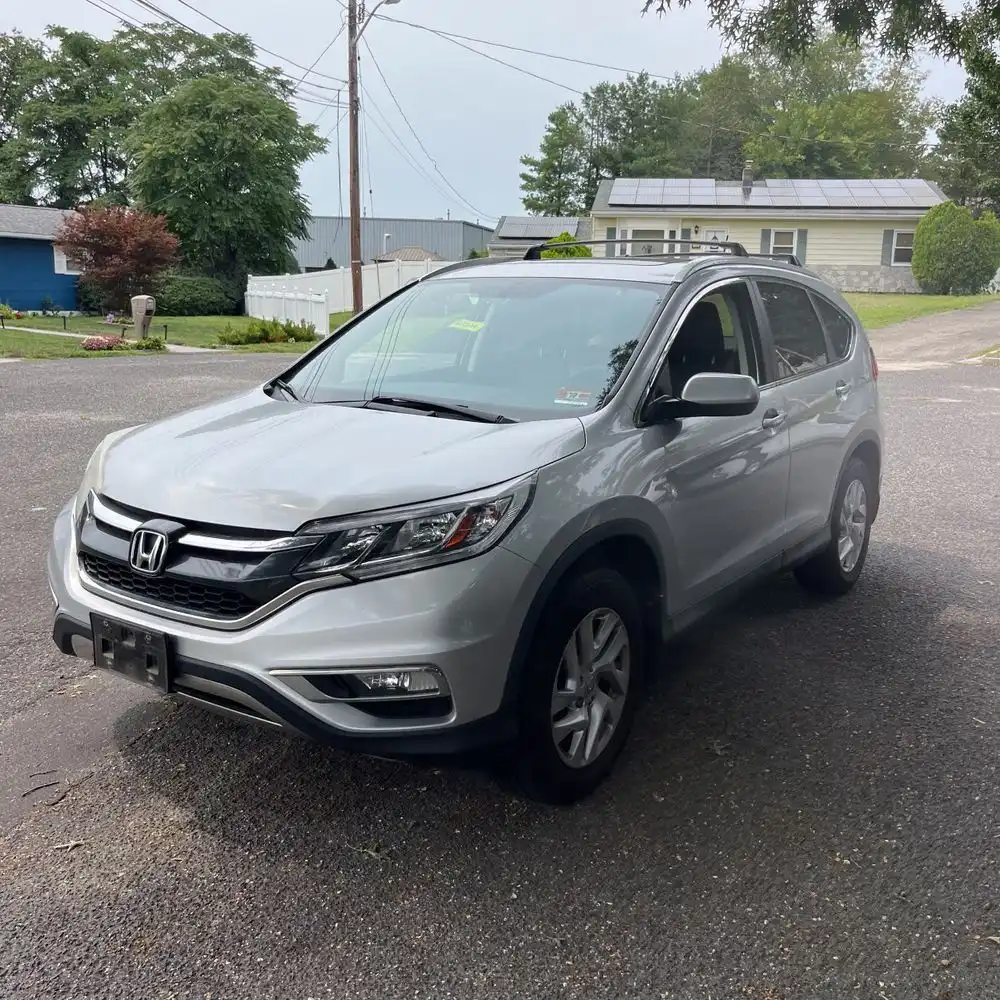 2015 Honda CR-V EX-L AWD's photo