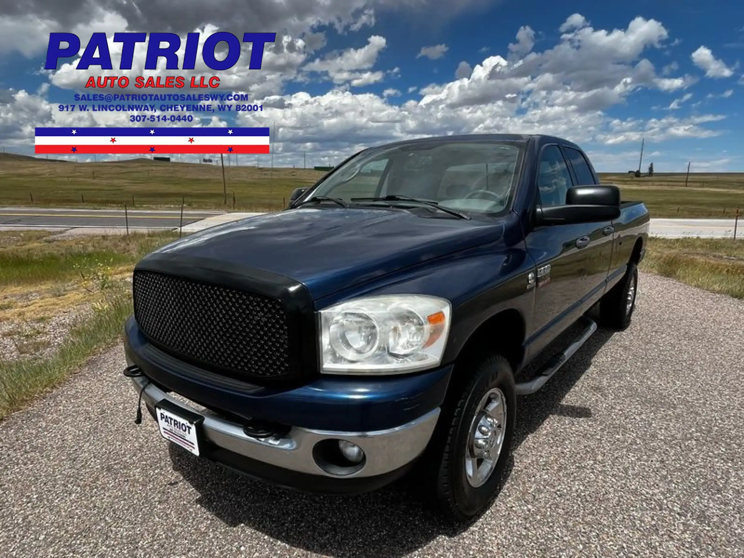 2008 Dodge Ram 2500 SLT Big Horn(Lone Star) 4X4 Quad Cab SWB's photo