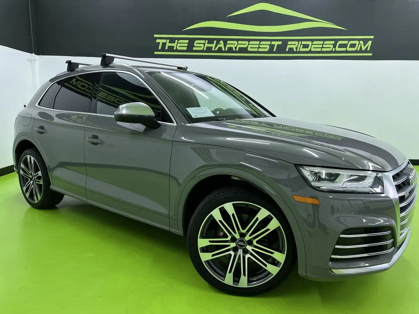 2020 Audi SQ5 3.0 quattro Tiptronic Premium's photo