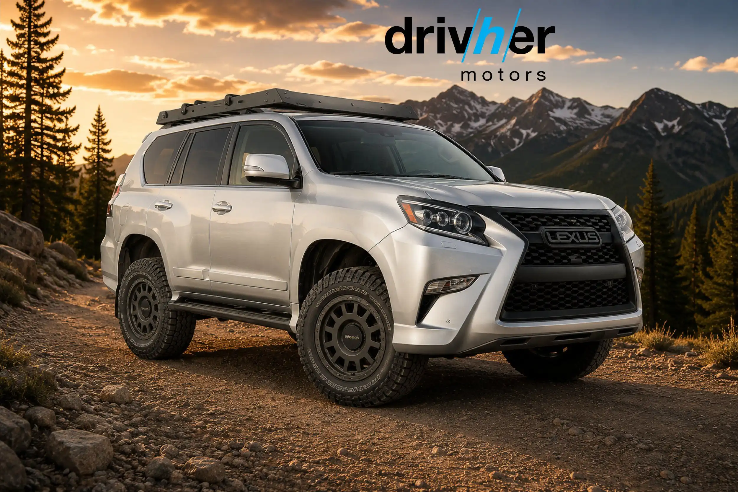 2017 Lexus GX 460 460's photo