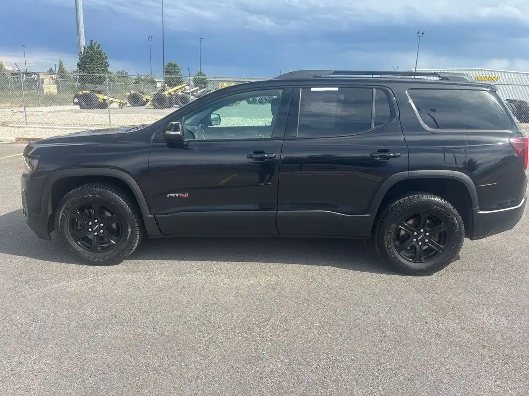 2020 GMC Acadia AT4 AWD's photo