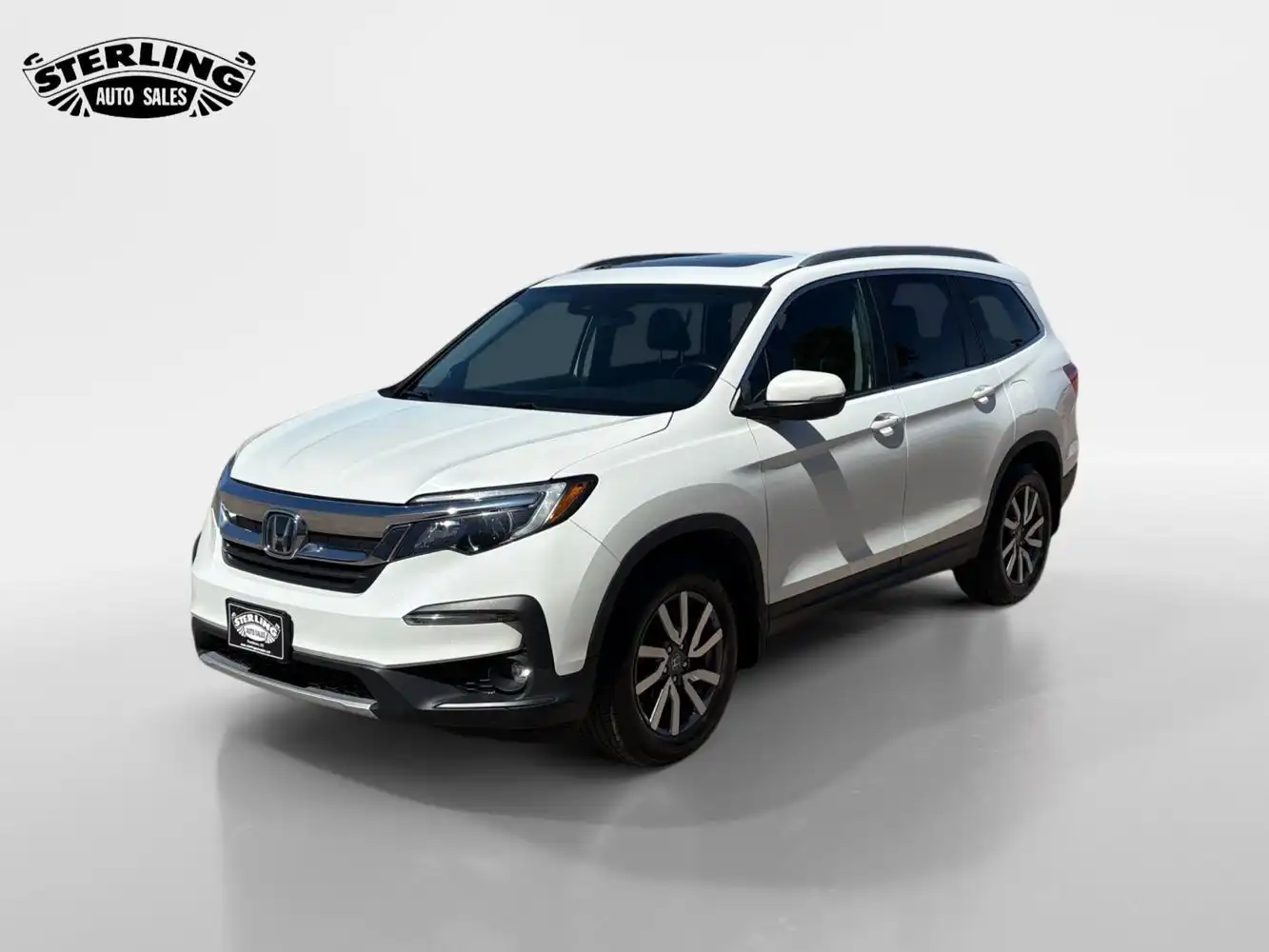 2021 Honda Pilot Black Edition AWD's photo