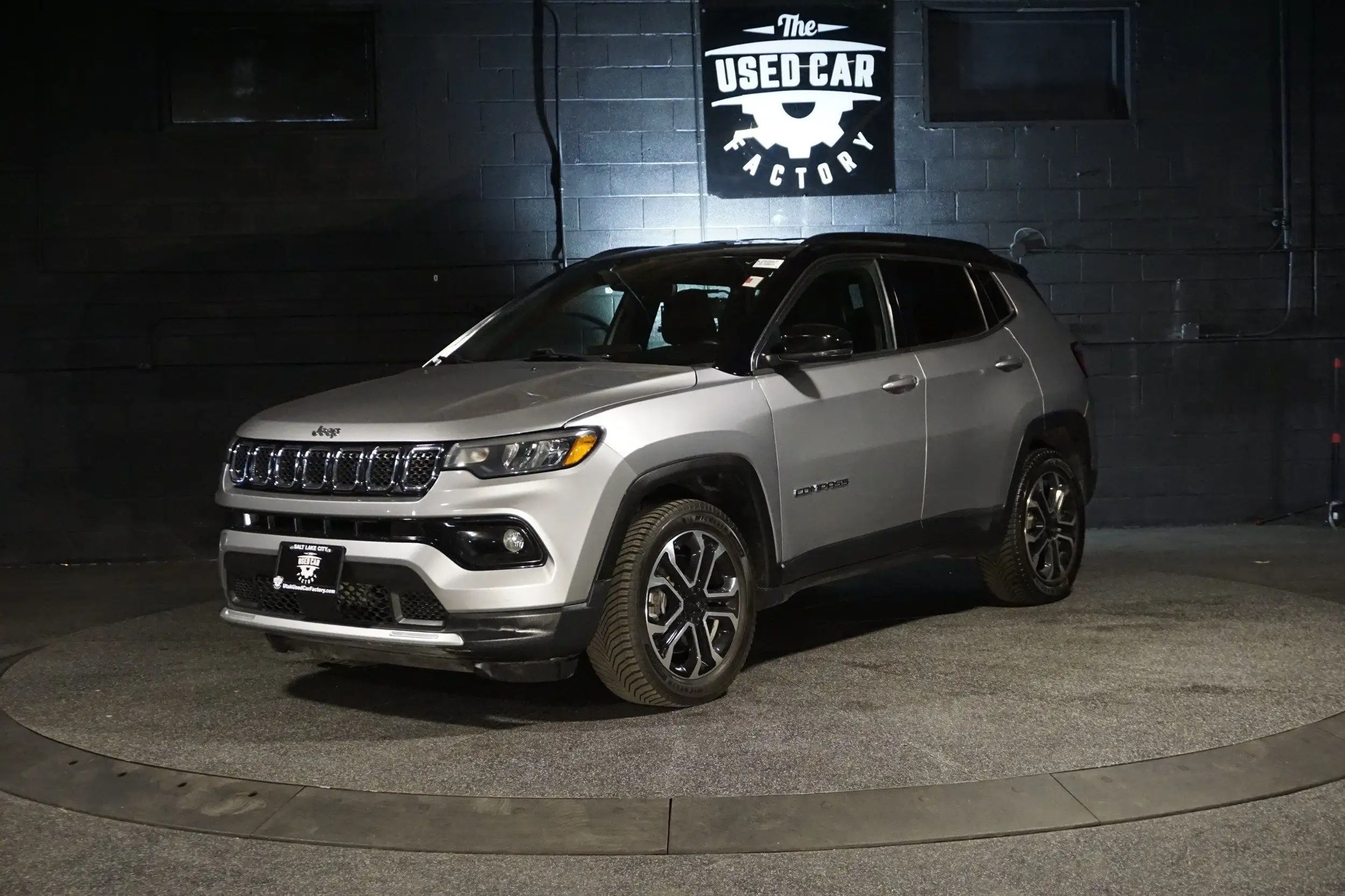2023 Jeep Compass Limited 4X4's photo