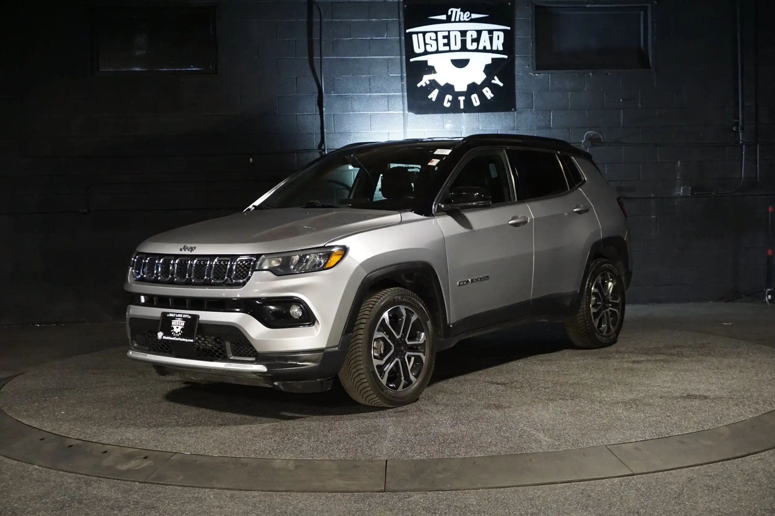 2023 Jeep Compass Limited 4X4's photo