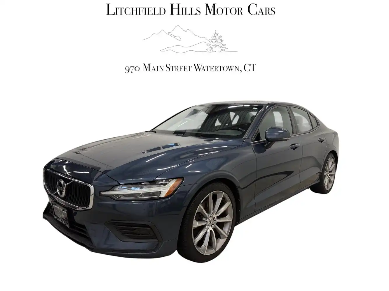 2019 Volvo S60 T5 Momentum's photo