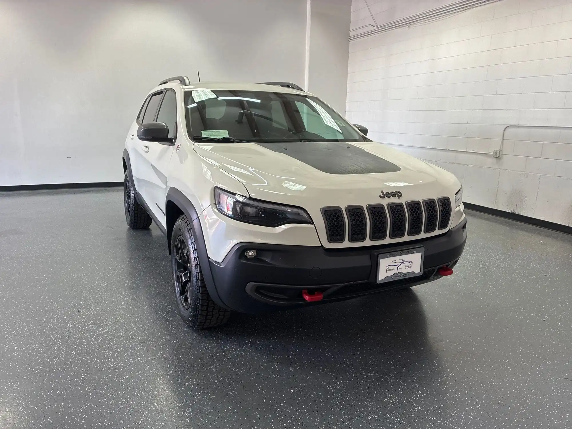 2019 Jeep Cherokee Trailhawk 4X4's photo