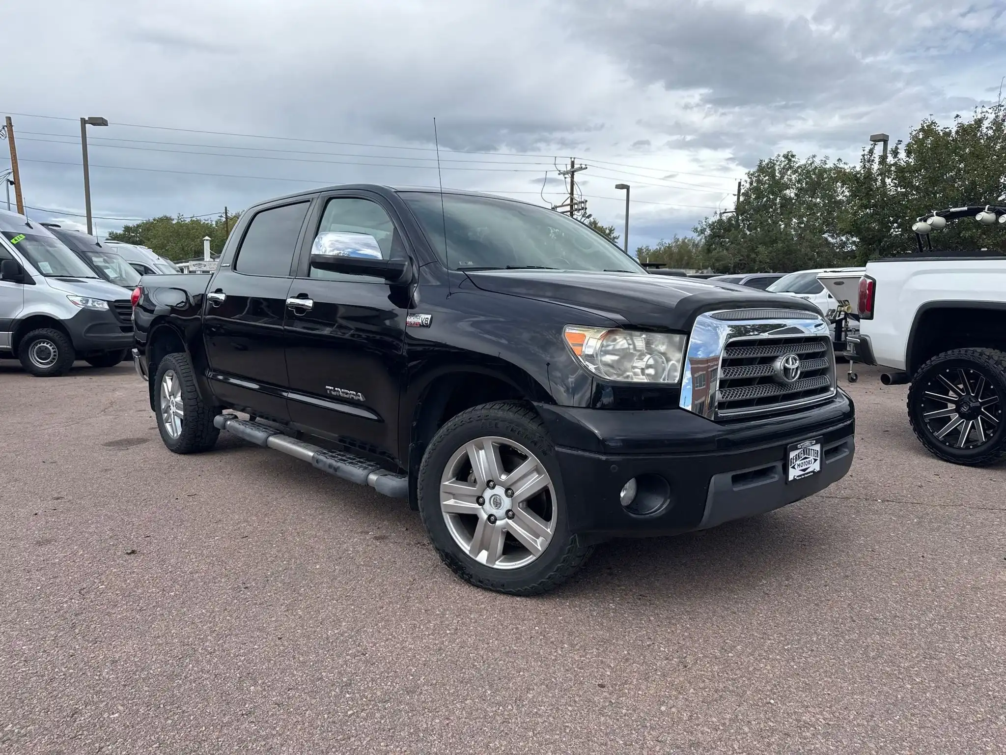 2007 Toyota Tundra 5.7 Auto 4WD Limited CrewMax's photo