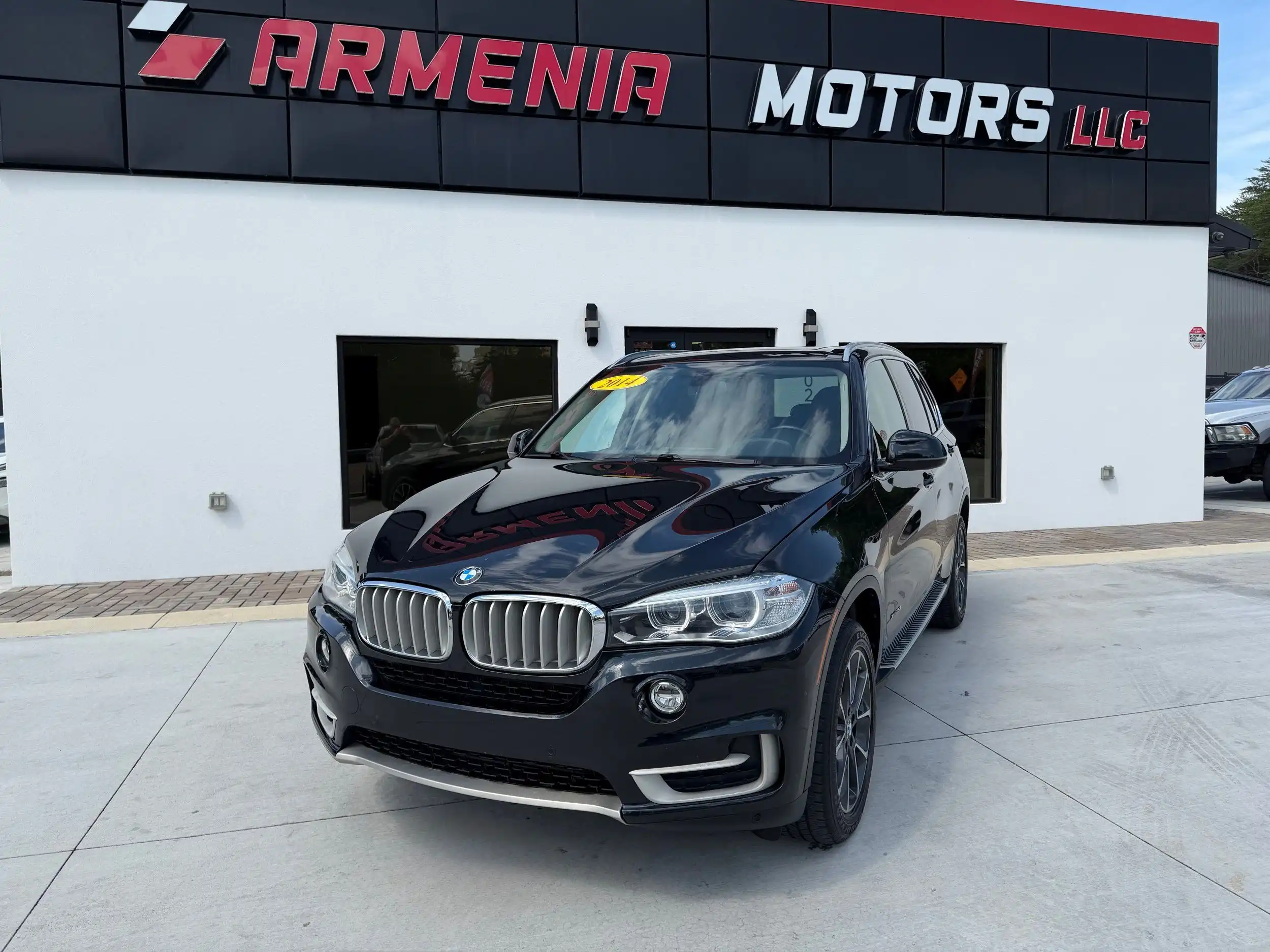 2014 BMW X5 xDrive35i's photo