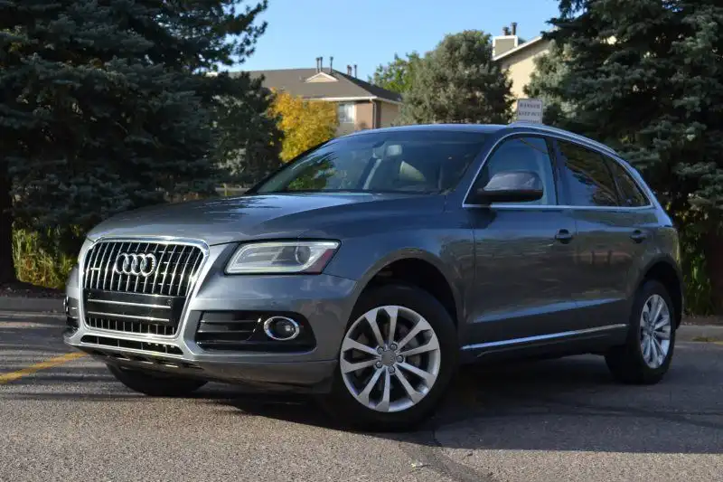 2014 Audi Q5 2.0T quattro tiptronic Premium's photo