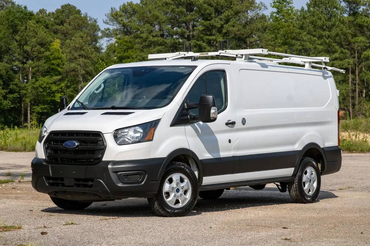 2020 Ford Transit 250 Low Roof 148 WB's photo